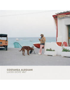Alegiani Costanza - Lucio Dove Vai? (Digipack) - (CD)