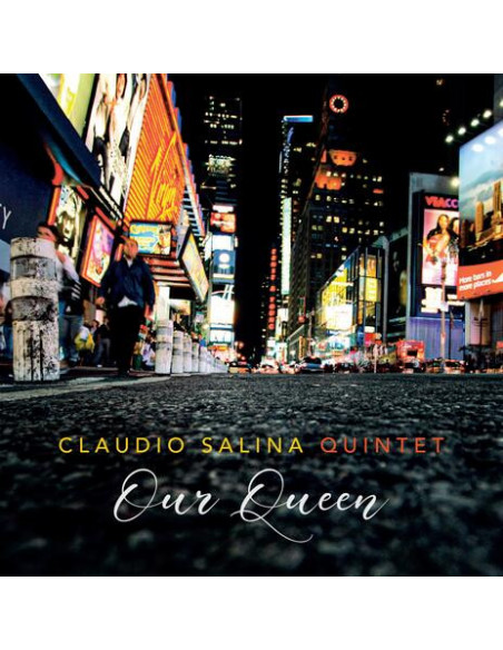 Salina Claudio Quintet - Our Queen - (CD)
