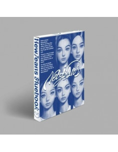 Newjeans - Newjeans 1St Ep 'Newjeans' (Cd + Id Card + Photo Card + Sticker Pac+Mini Poster) - (CD)