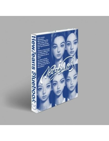 Newjeans - Newjeans 1St Ep 'Newjeans' (Cd + Id Card + Photo Card + Sticker Pac+Mini Poster) - (CD)