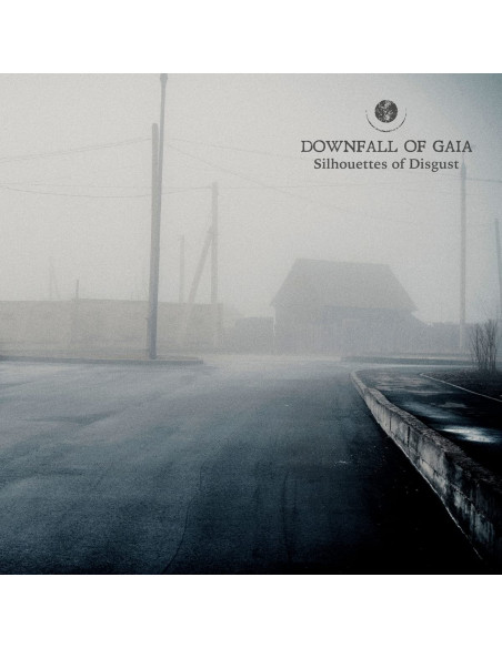 Downfall Of Gaia - Silhouettes Of Disgust - (CD)