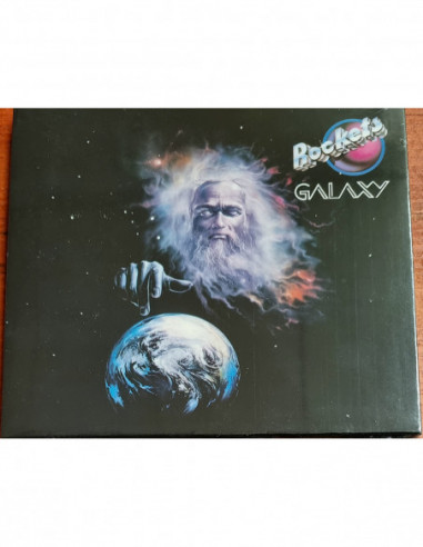 Rockets - Galaxy - (CD)