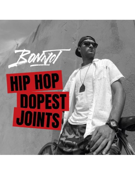 Bonnot - Hip Hop Dopest Joints - (CD)