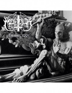 Marduk - Totentanz 2001 - (CD)