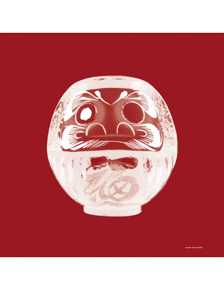 Lukas Traxel - One Eyed Daruma - (CD)