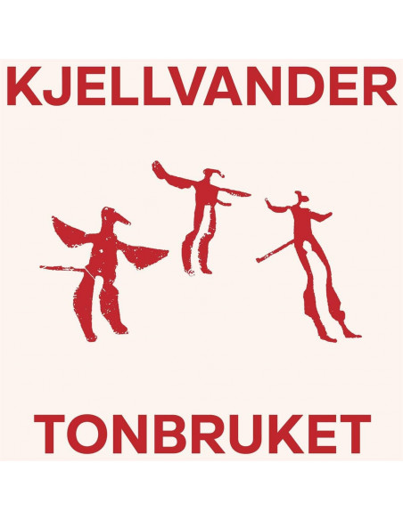 Kjellvandertonbruket - Fossils - (CD)