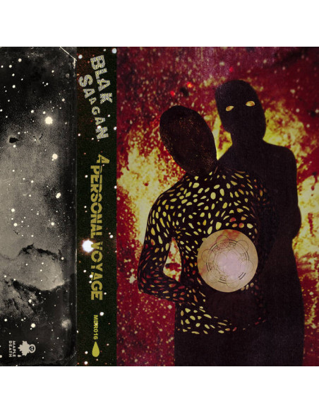 Blak Saagan - A Personal Voyage - (CD)