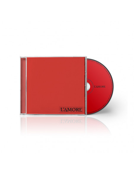 Madame - L'Amore - (CD)