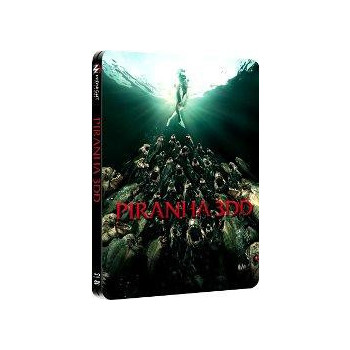 Piranha DD - Steelbook