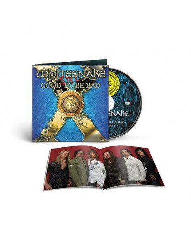 Whitesnake - Still Good To Be Bad - (CD)
