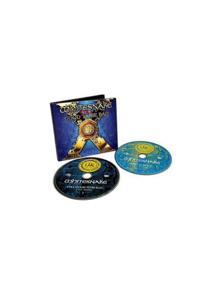 Whitesnake - Still Good To Be Bad - (CD) Digipak, Reissue, Remix, Remastered