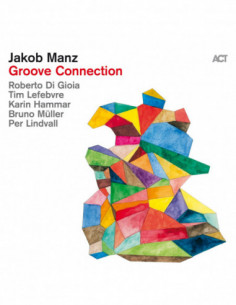 Manz, Jakob - Groove Connection - (CD)