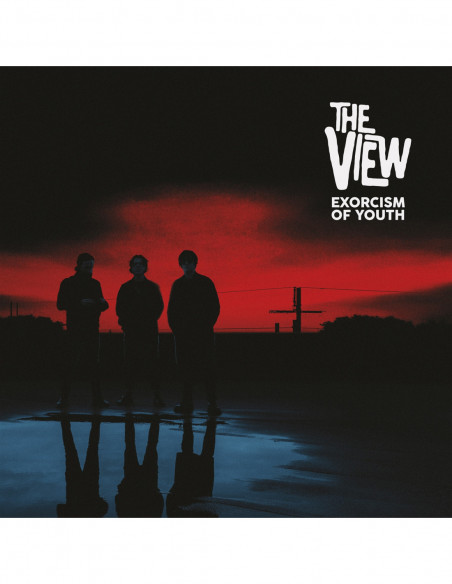 View, The - Exorcism Of Youth - (CD)