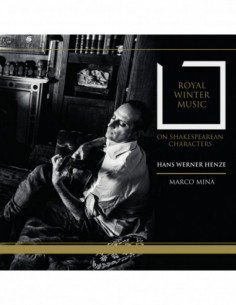 Mina', Marco - Royal Winter Music On Shakesperian Chara - (CD)