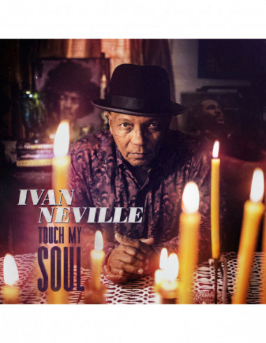 Neville Ivan - Touch My Soul - (CD)