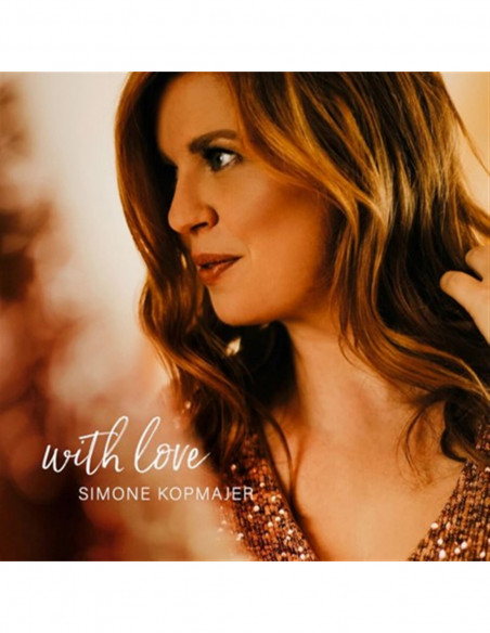 Kopmajer, Simone - With Love - (CD)