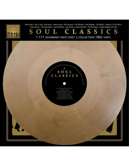 Compilation - Soul Classics