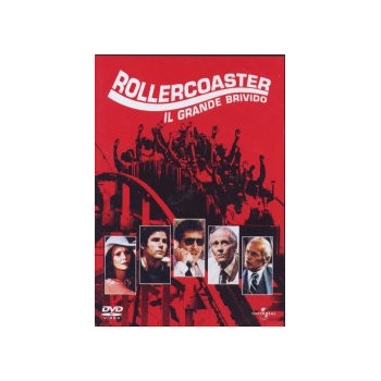 Rollercoaster il Grande Brivido (Blu Ray)