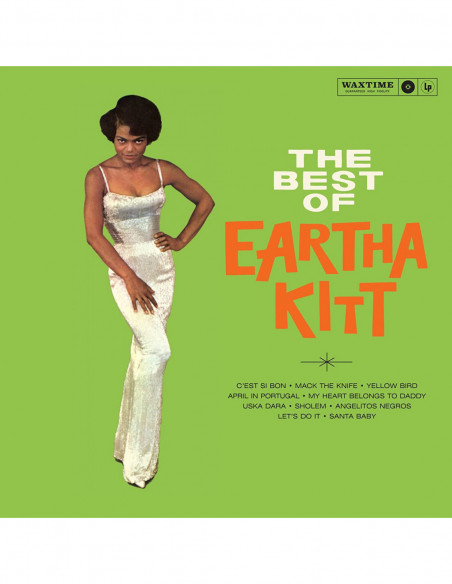 Kitt Eartha - The Best Of Eartha Kitt