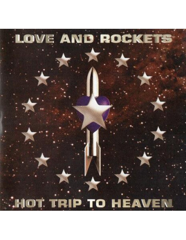 Love And Rockets - Hot Trip To Heaven