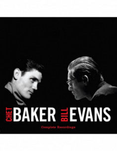 Baker Chet and Evans Bill - Complete Recordings