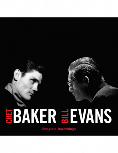 Baker Chet and Evans Bill - Complete...