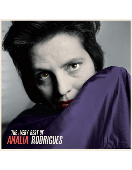 Rodrigues Amalia - The Very Best Of Amalia Rodrigues