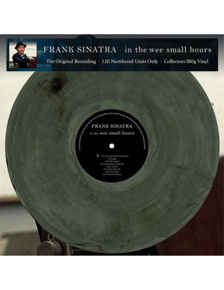 Sinatra Frank - In The Wee Small Hours (180 gr. Coloured Vinyl)