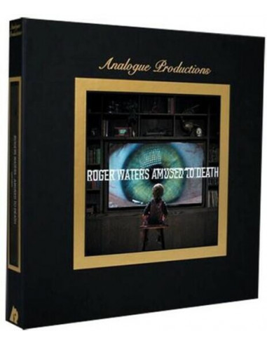 Waters Roger - Amused To Death 180G...
