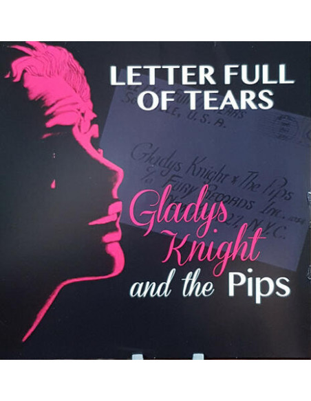 Gladys Knoght And Th - Letter Full Tears
