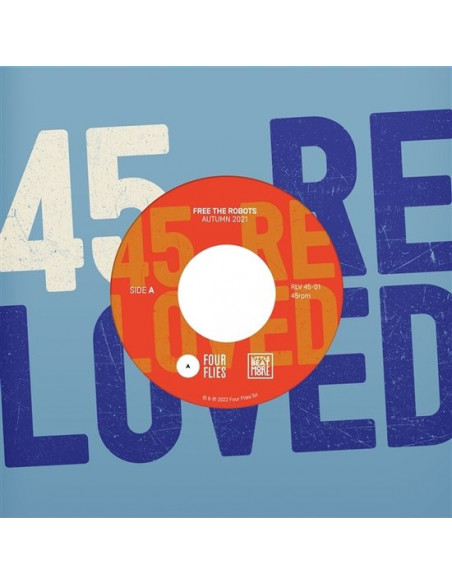 Free The Robots - Autumn 2021, Autumn 2001 (7p)