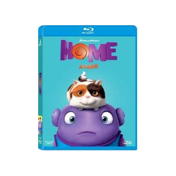 Home - A Casa (Blu Ray)