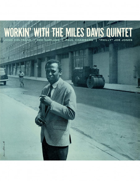 Davis Miles - Workin'