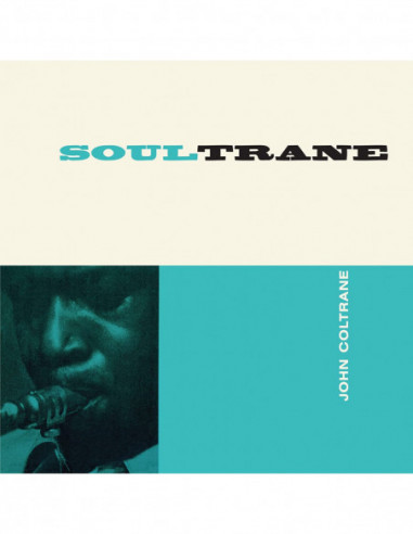 Coltrane John - Soultrane