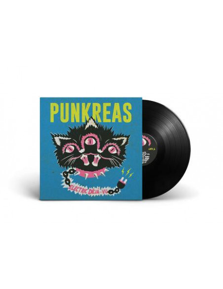 Punkreas - Electric Deja-Vu