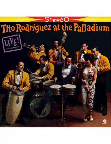 Rodriguez Tito - At The Palladium