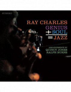 Charles Ray - Genius + Soul   Jazz