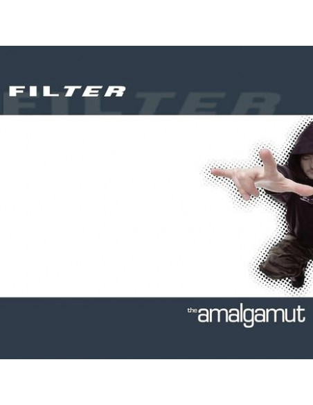 Filter - The Amalgamut (20Th Anniversary Vinyl Gatefold)