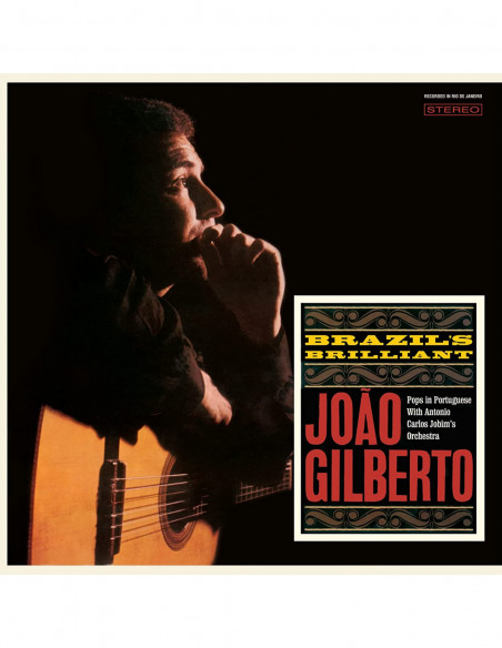 Gilberto Joao - Brazil'S Brilliant High Quality, Limited Edition