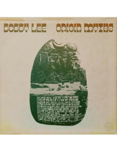 Lee, Bobby - Origin Myths (Natural Color)