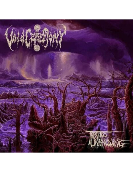 Voidceremony - Threads Of Unknowing (Color Vinyl)