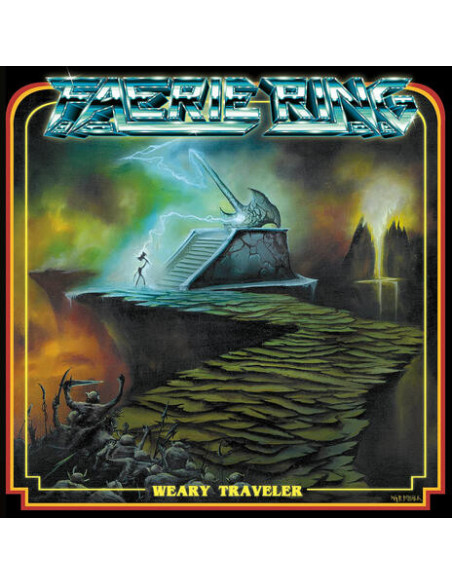Faerie Ring - Weary Traveler