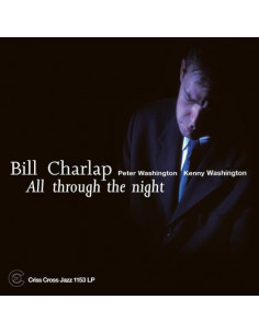 Charlap, Bill - All Through The Night (Ltd.Ed. Lp) - Ind