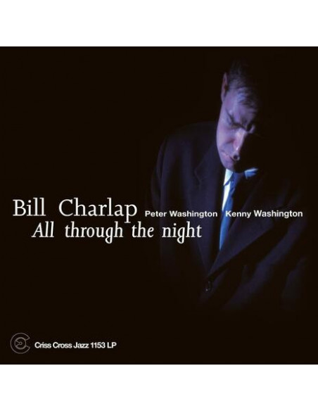 Charlap, Bill - All Through The Night (Ltd.Ed. Lp) - Ind