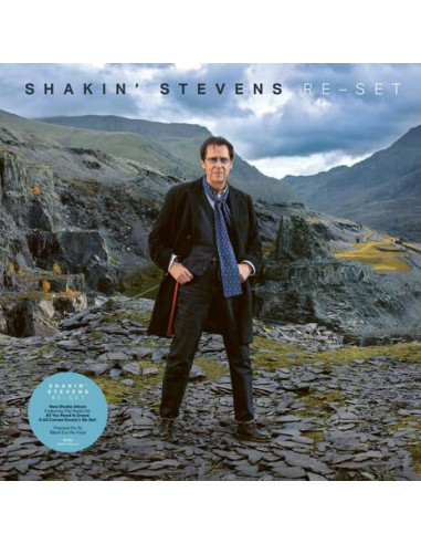 Shakin' Stevens - Re-Set