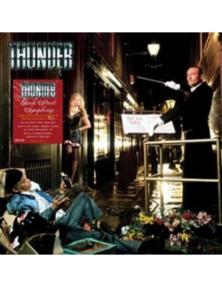 Thunder - Backstreet Symphony
