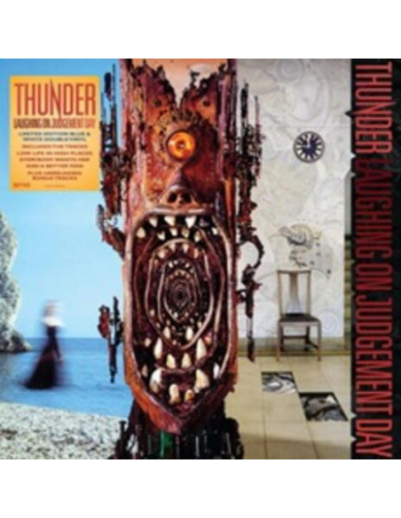 Thunder - Laughing On Judgement Day