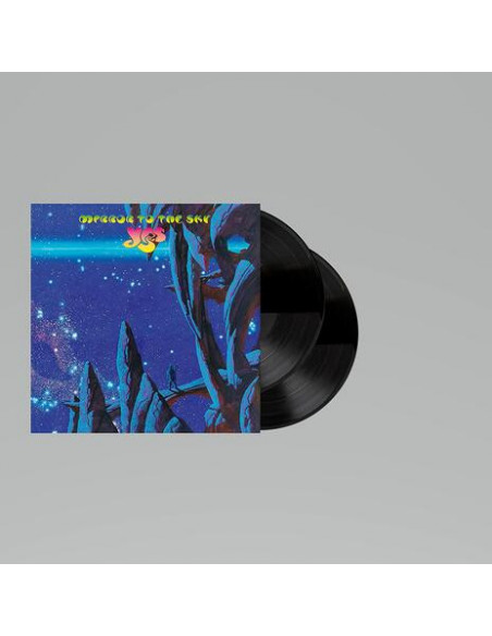 Yes - Mirror To The Sky