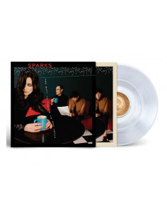 Sparks - The Girl Is Crying In Her Latte (Clear Vinyl)