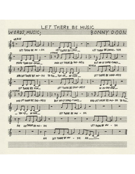 Bonny Doon - Let There Be Music